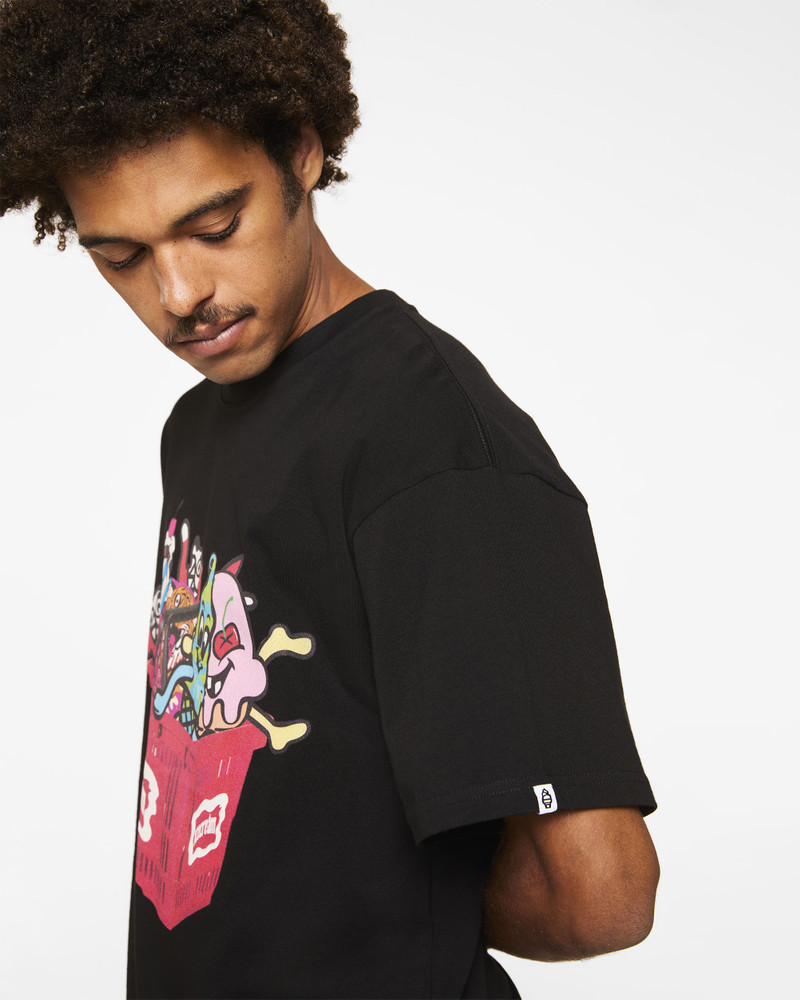 BASKETCASE TEE 4