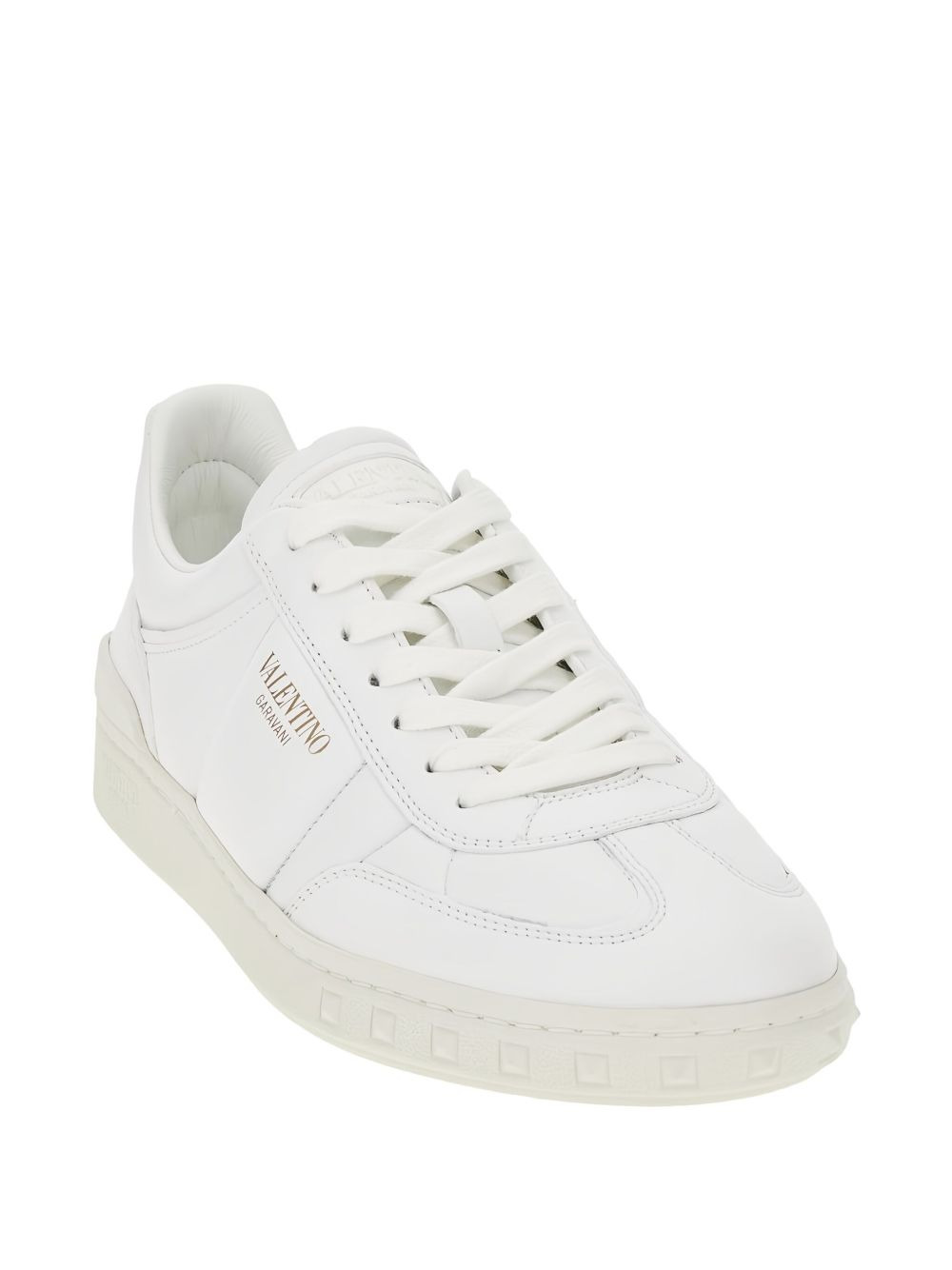 Upvillage nappa leather sneakers - 2