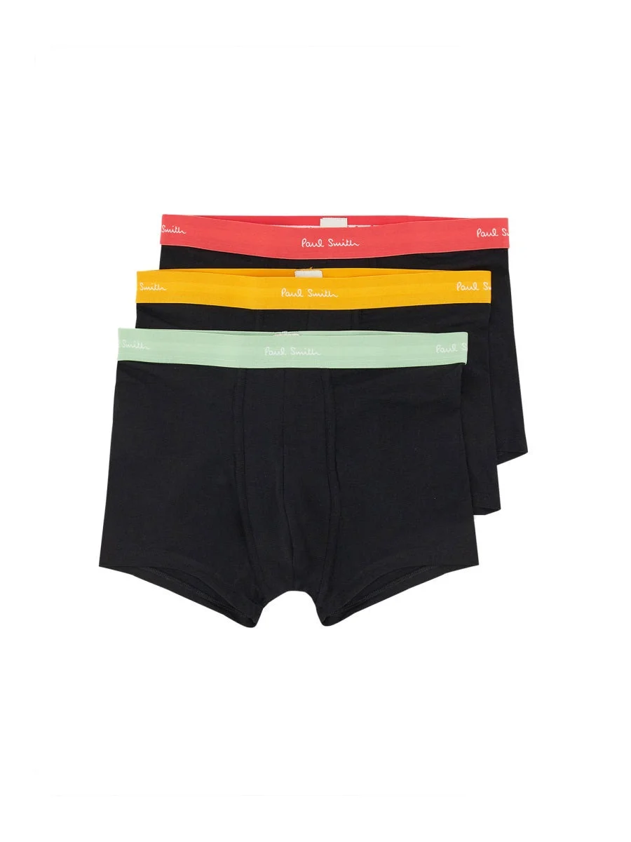 Paul Smith Men Pack Of Three Briefs - 1