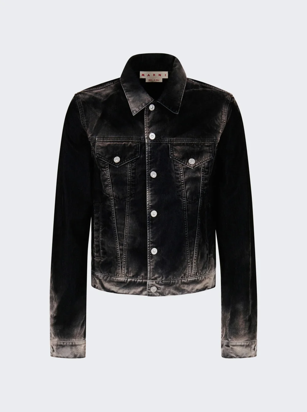 Denim Jacket Black - 1