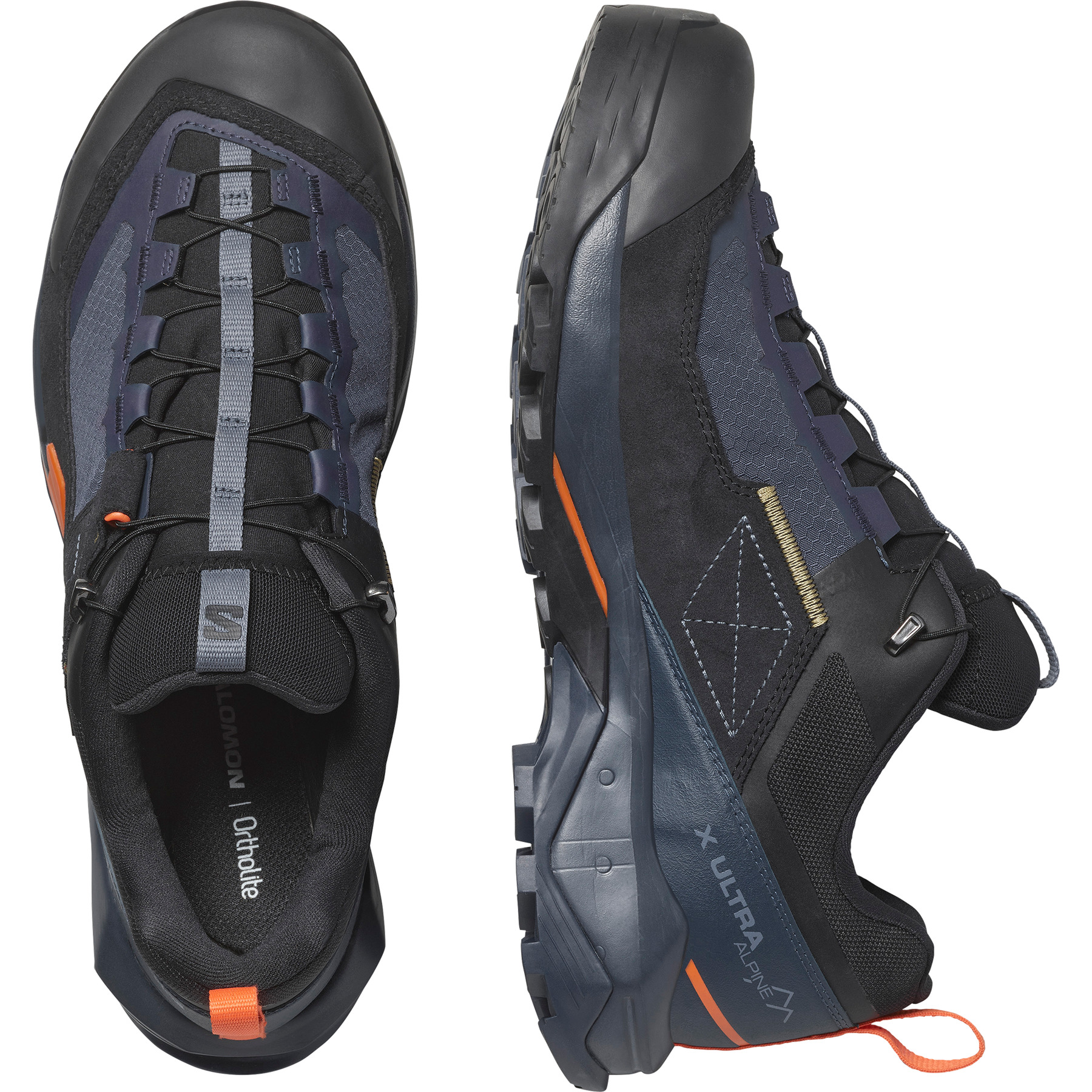 X ULTRA ALPINE GORE-TEX - 3