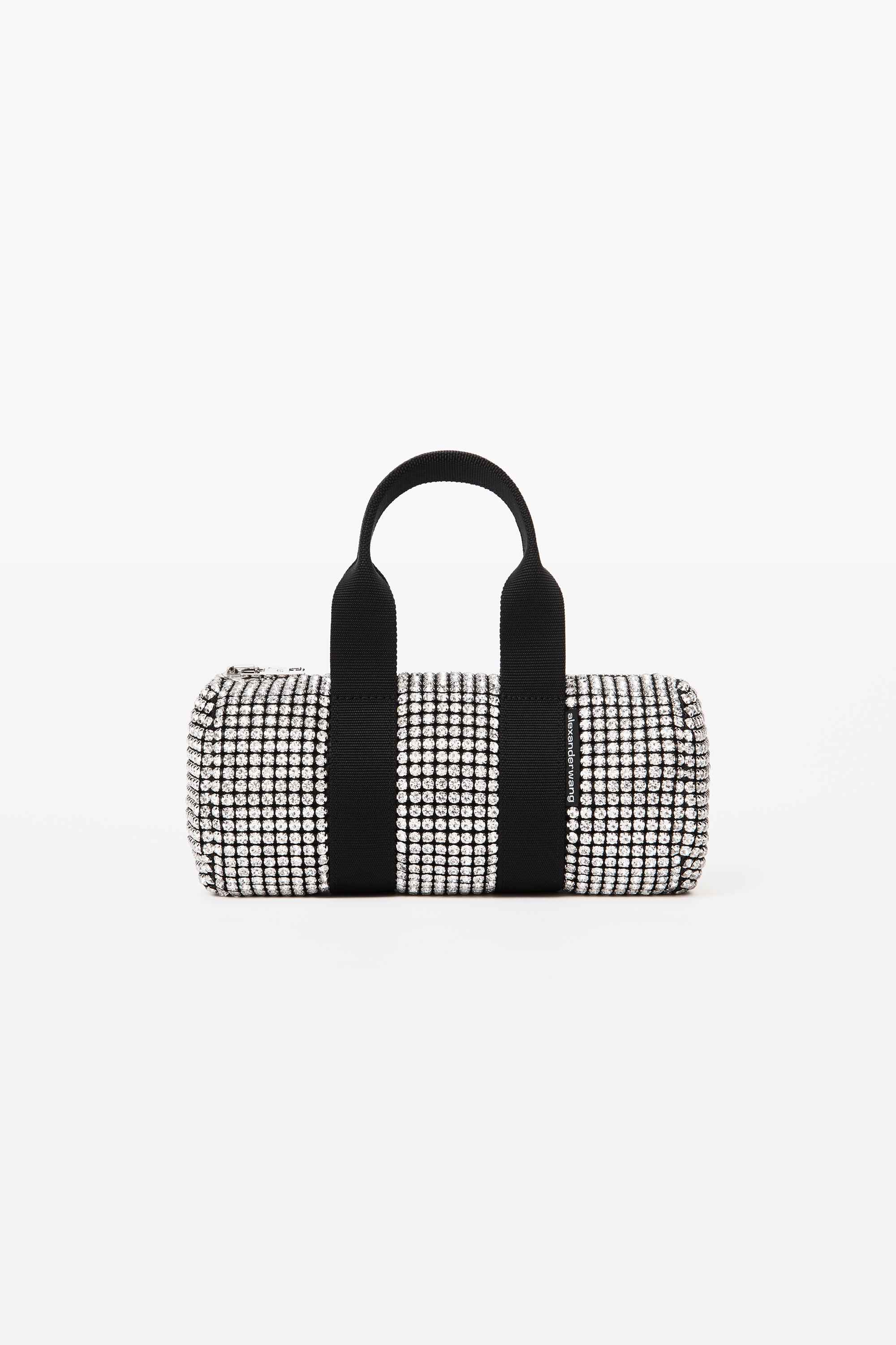 cruiser mini duffel in crystal mesh - 1