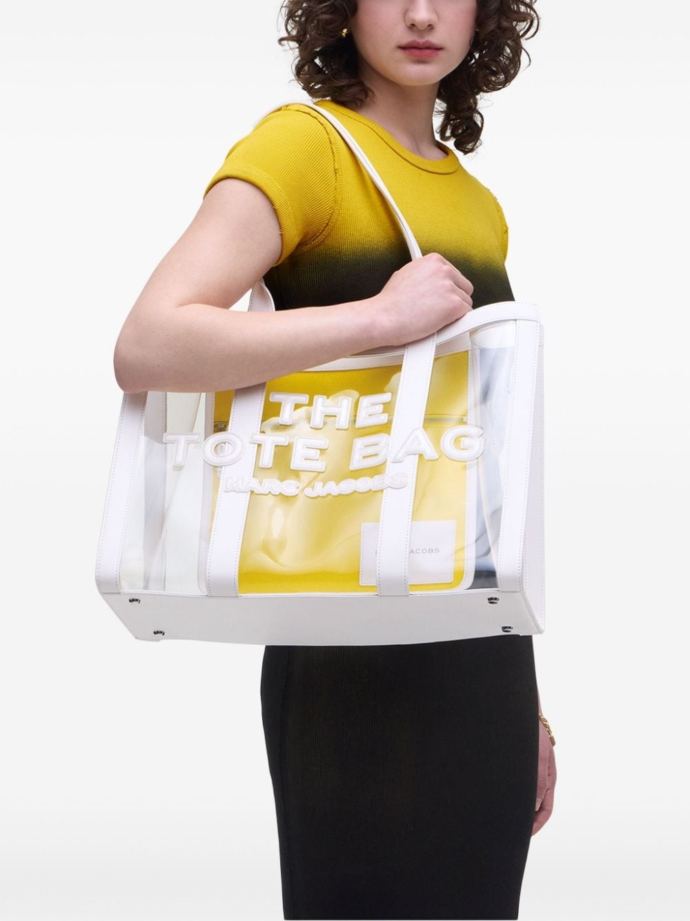 The Clear Large Tote bag - 2