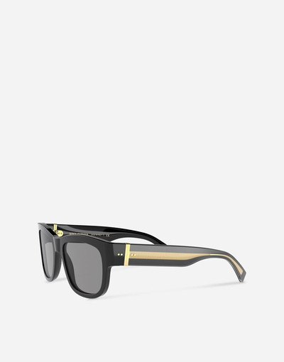 Dolce & Gabbana Gros grain sunglasses outlook