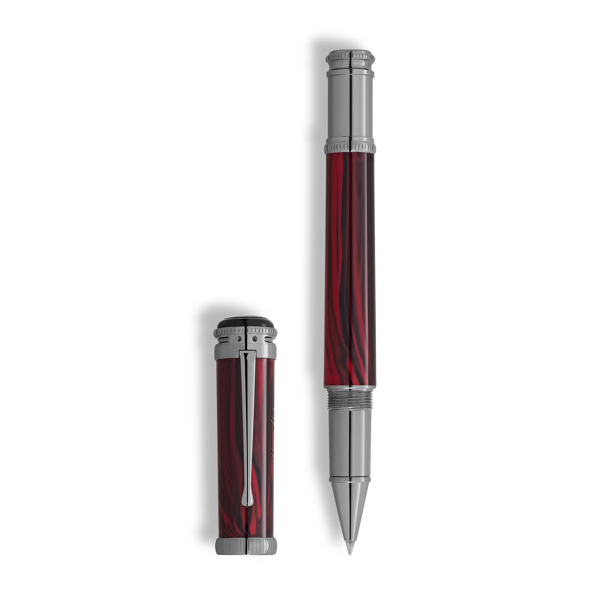 WRITERS EDITION HOMAGE TO BRAM STOKER LIMITED EDITION ROLLERBALL - 1