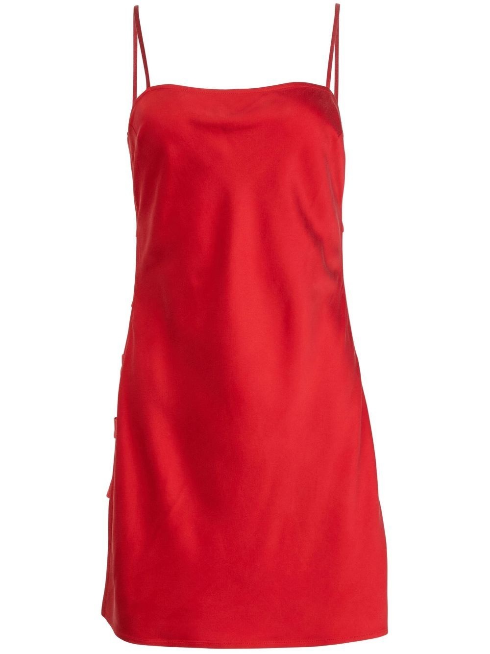 Love Bound cut-out camisole dress - 1
