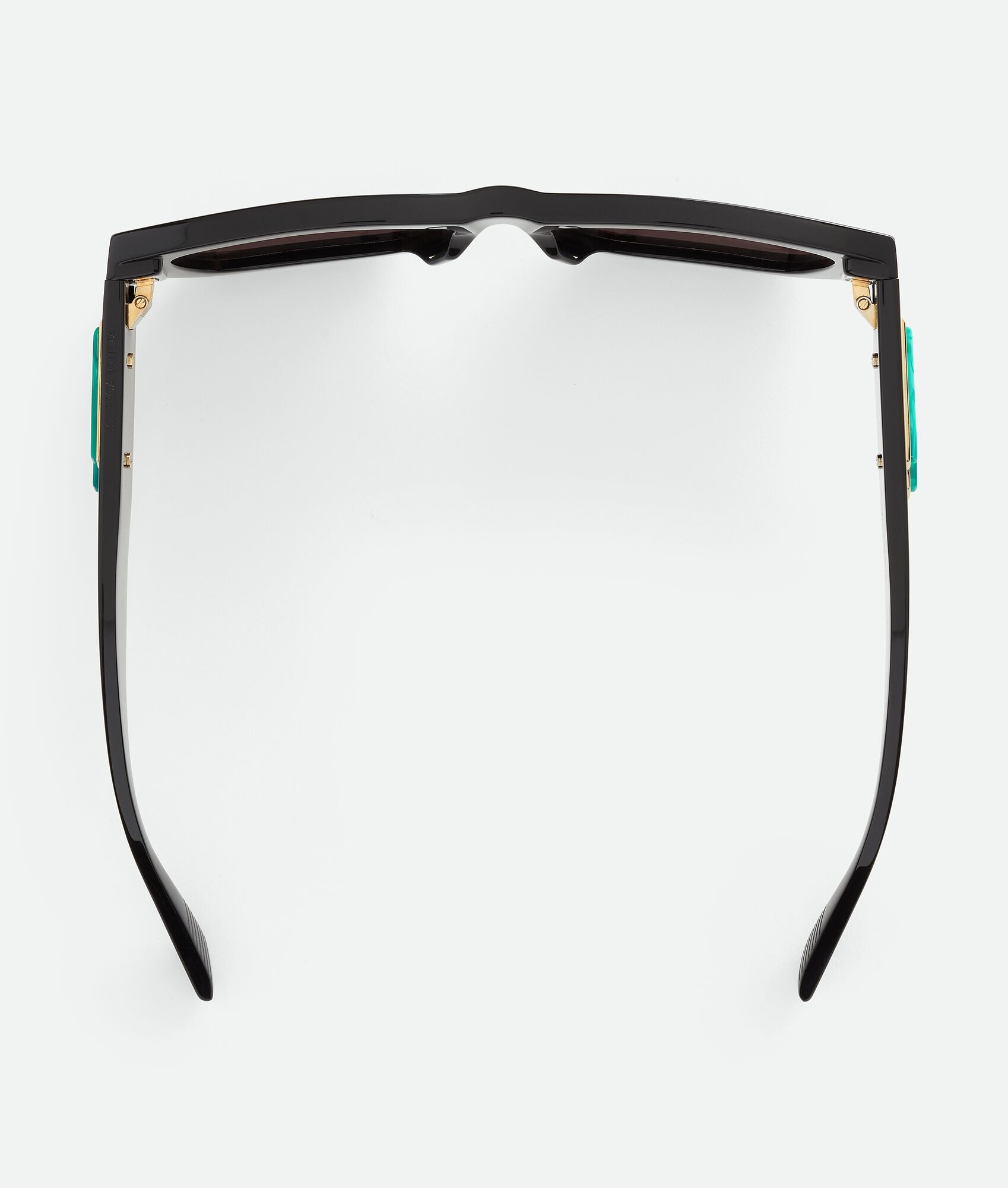 Bolt Recycled Acetate Rectangular Sunglasses - 4