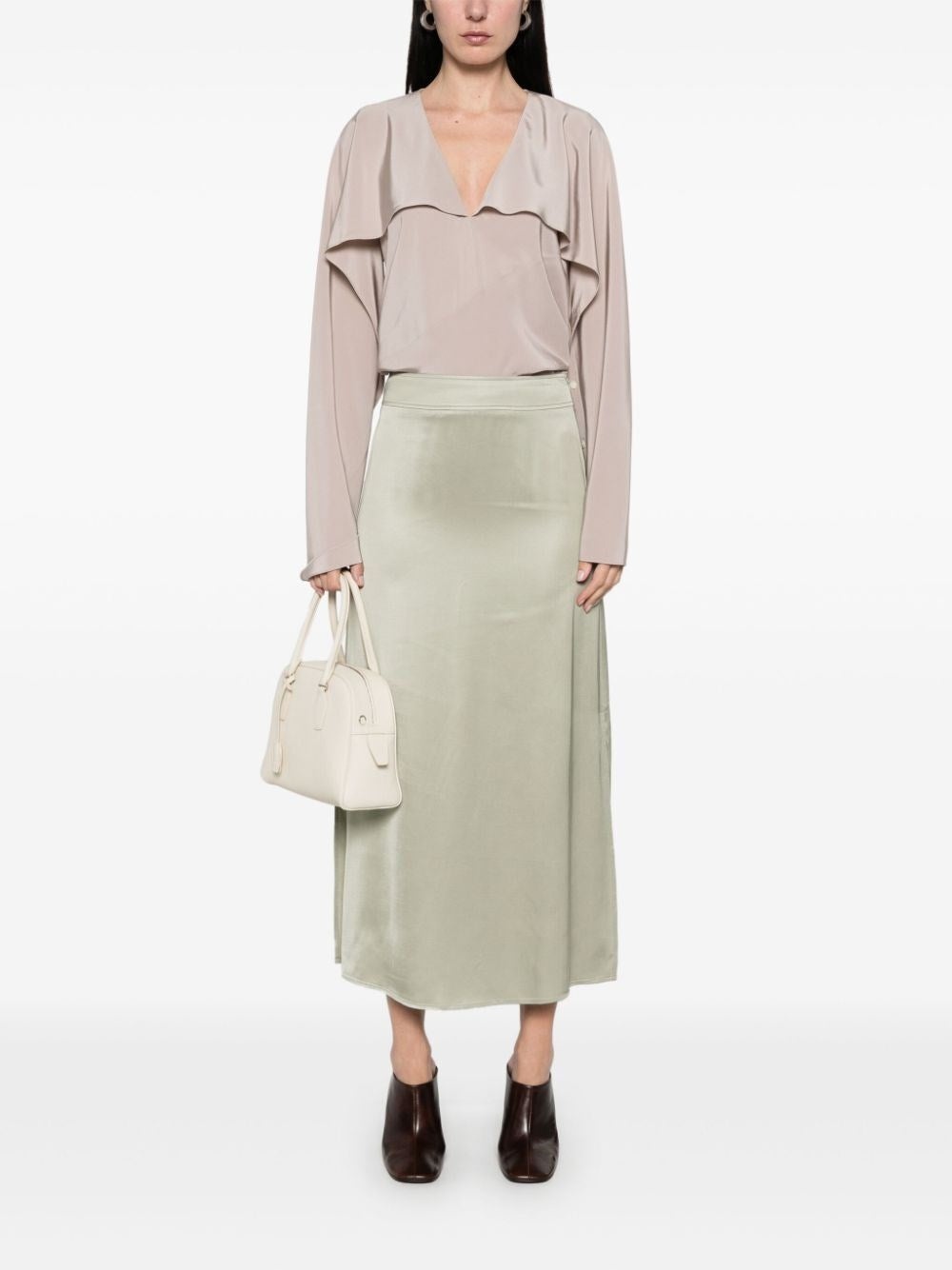 Peserico - Peserico Women Long Skirt - 2