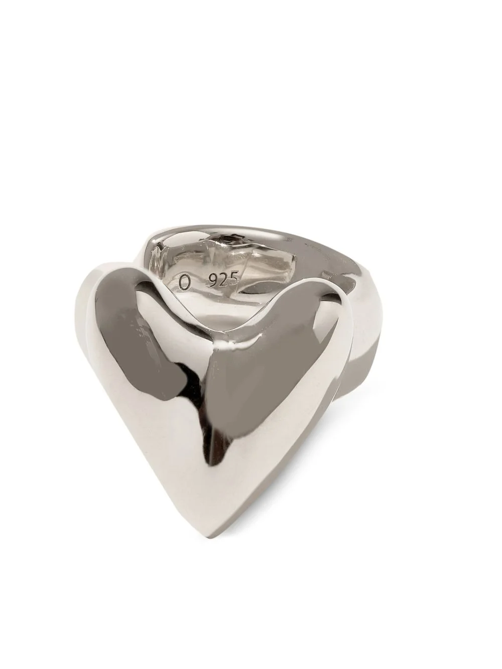 Roscida Heart ear cuff - 1