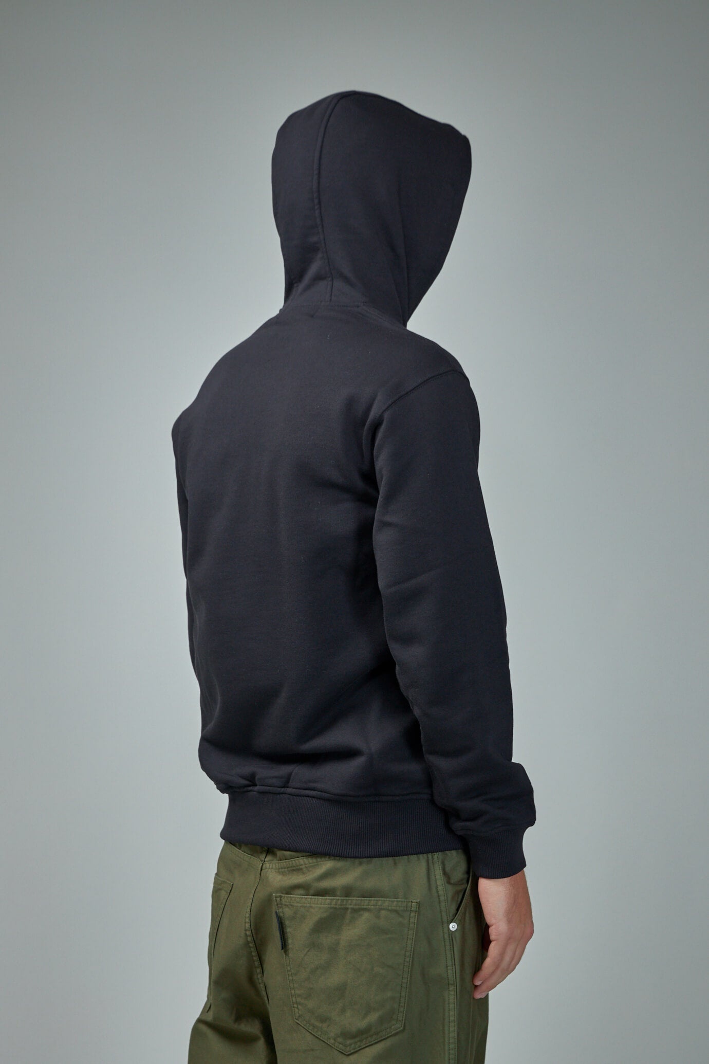 Mens Sweat Shirt Knit - 3