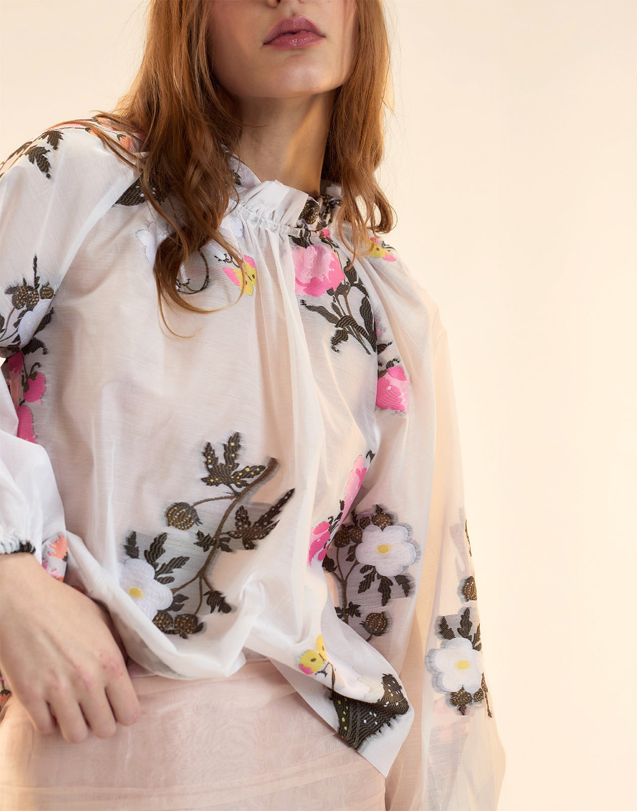 Fil Coupe Blouse - 6