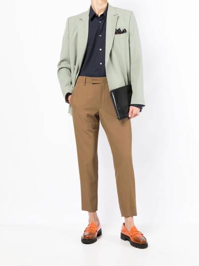 Paul Smith long-sleeve cotton shirt outlook