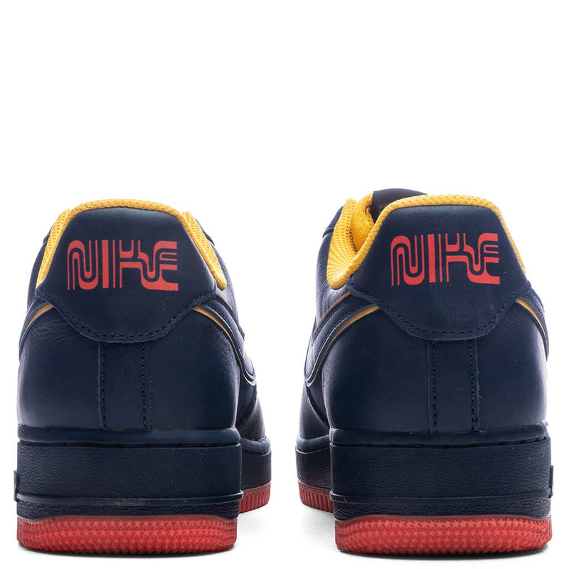Nike 공군 1 저 "Retro Lettering" 스니커즈 outlook