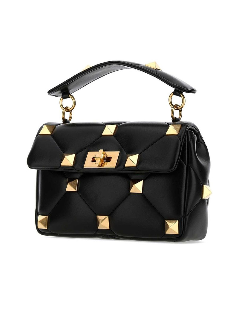 Valentino Medium Roman Stud Handbag outlook
