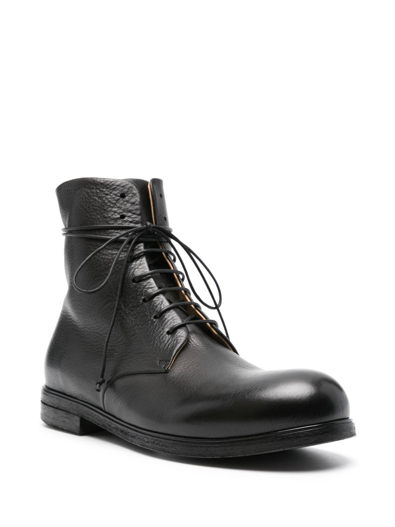 Marsèll Zucca Media lace-up ankle boots outlook