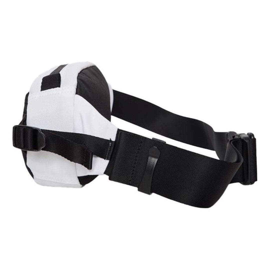 Converse Trendy Waist Bag 'Black White' 10022098-A06 - 2