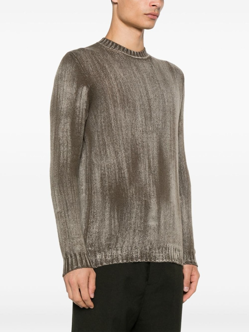 intarsia-knit sweater 3