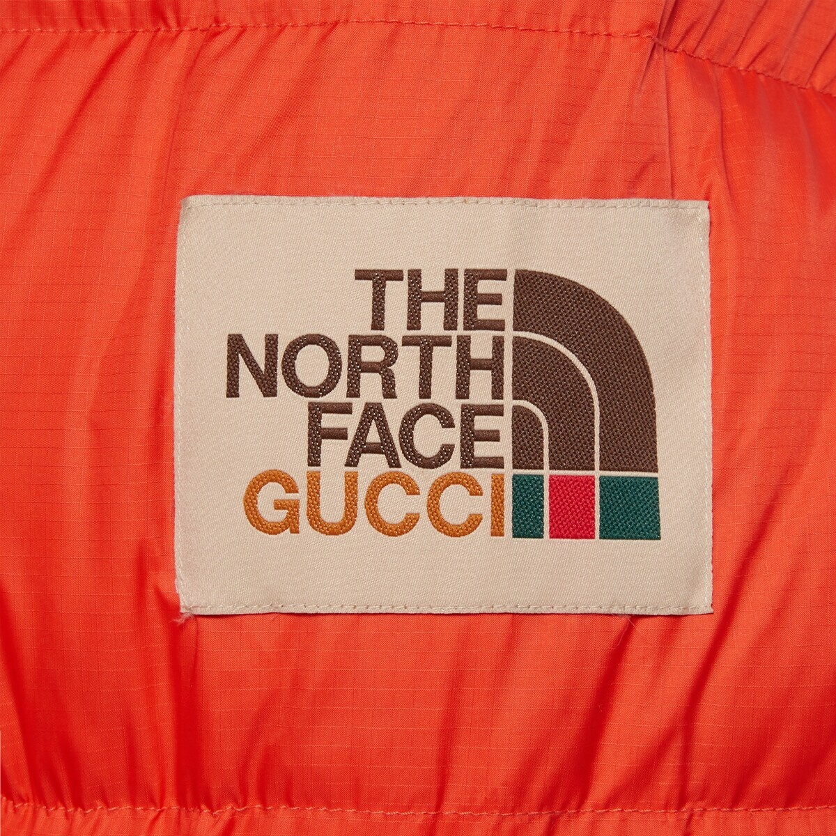 The North Face x Gucci down jacket - 6