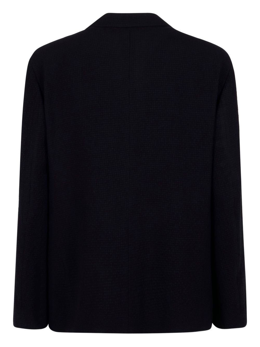 single-breasted blazer - 2