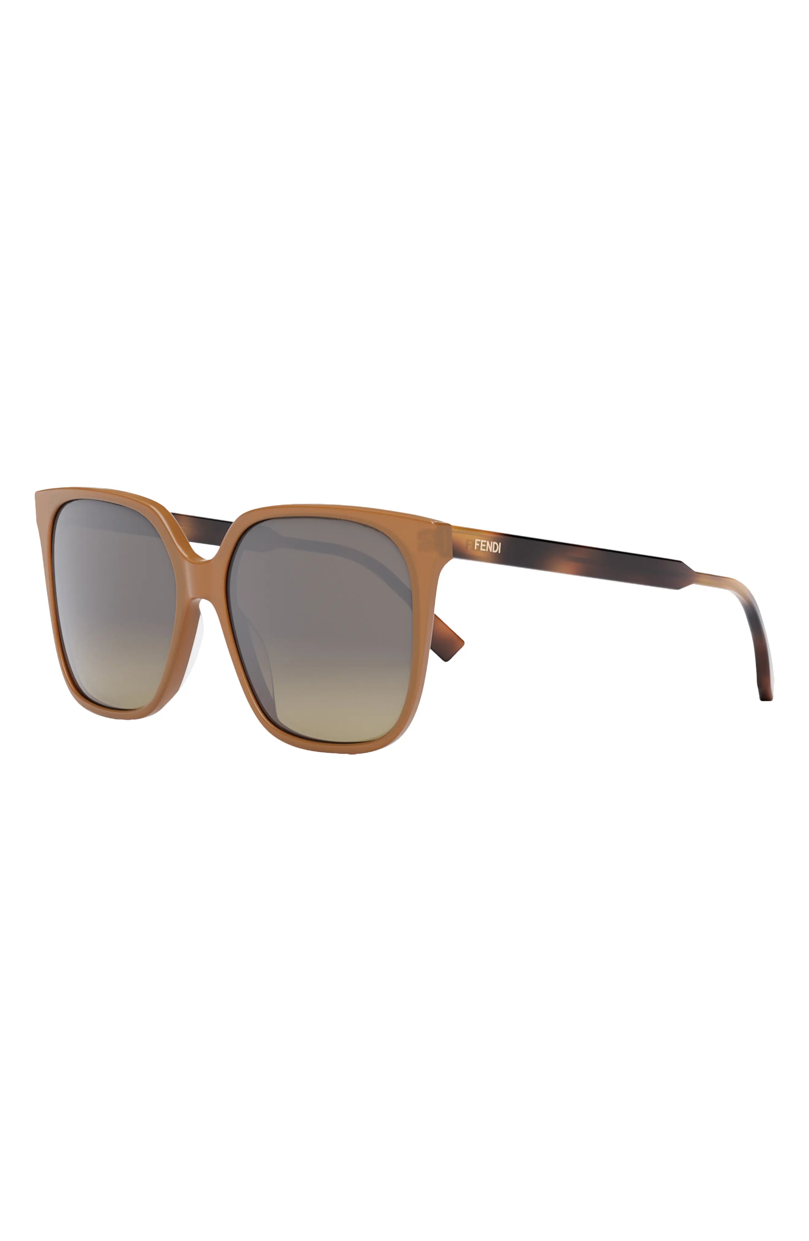 'Fendi Fine 59mm Geometric Sunglasses - 2