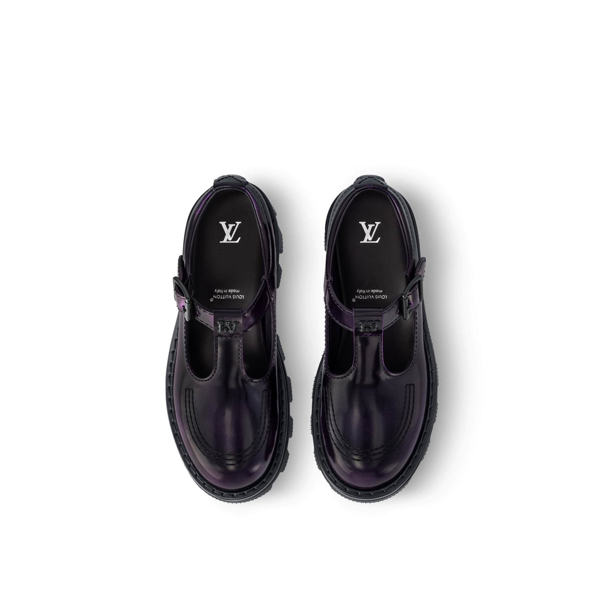 LV Checker Mary Jane - 3