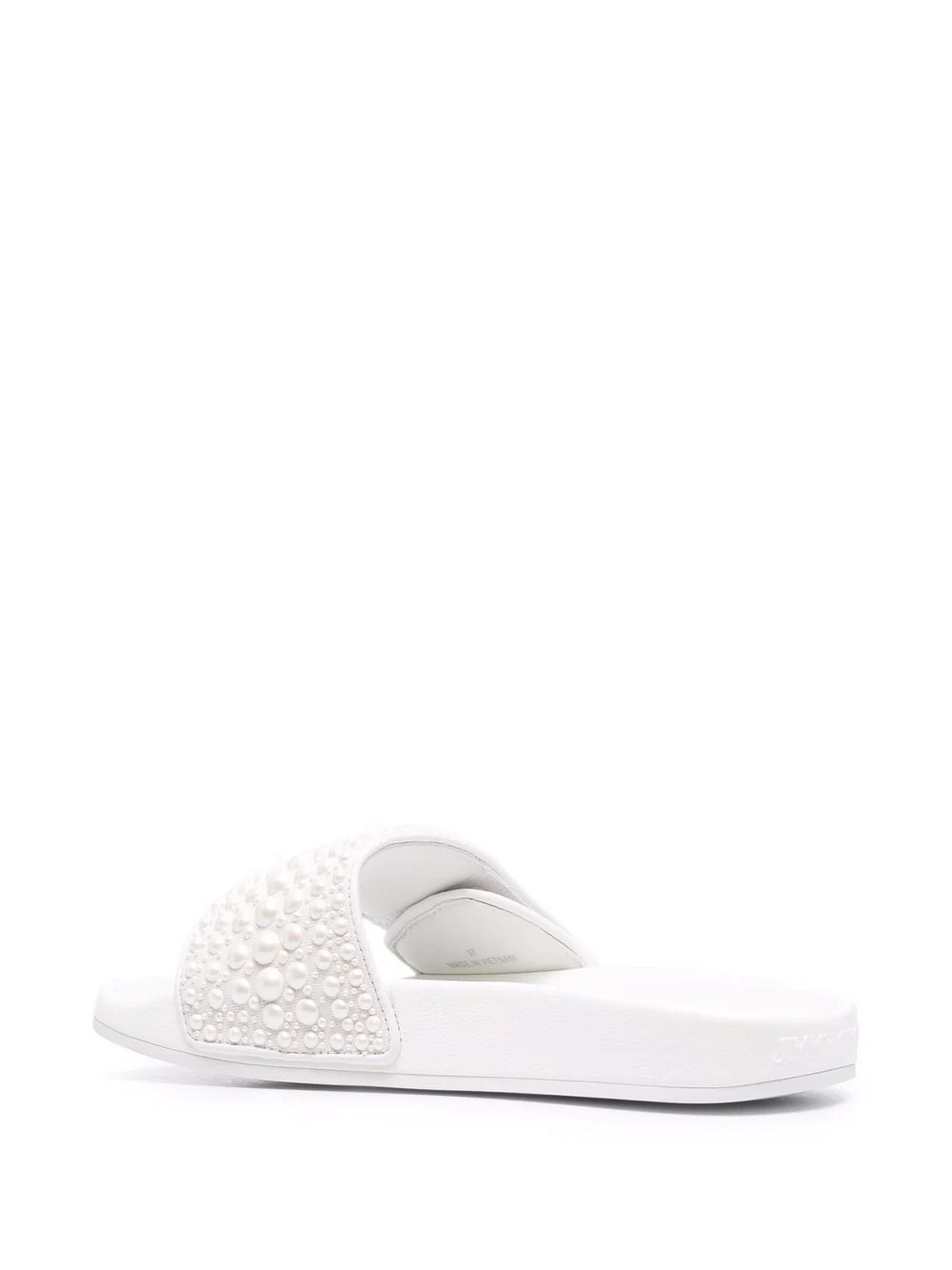 Fitz embellished slides - 3