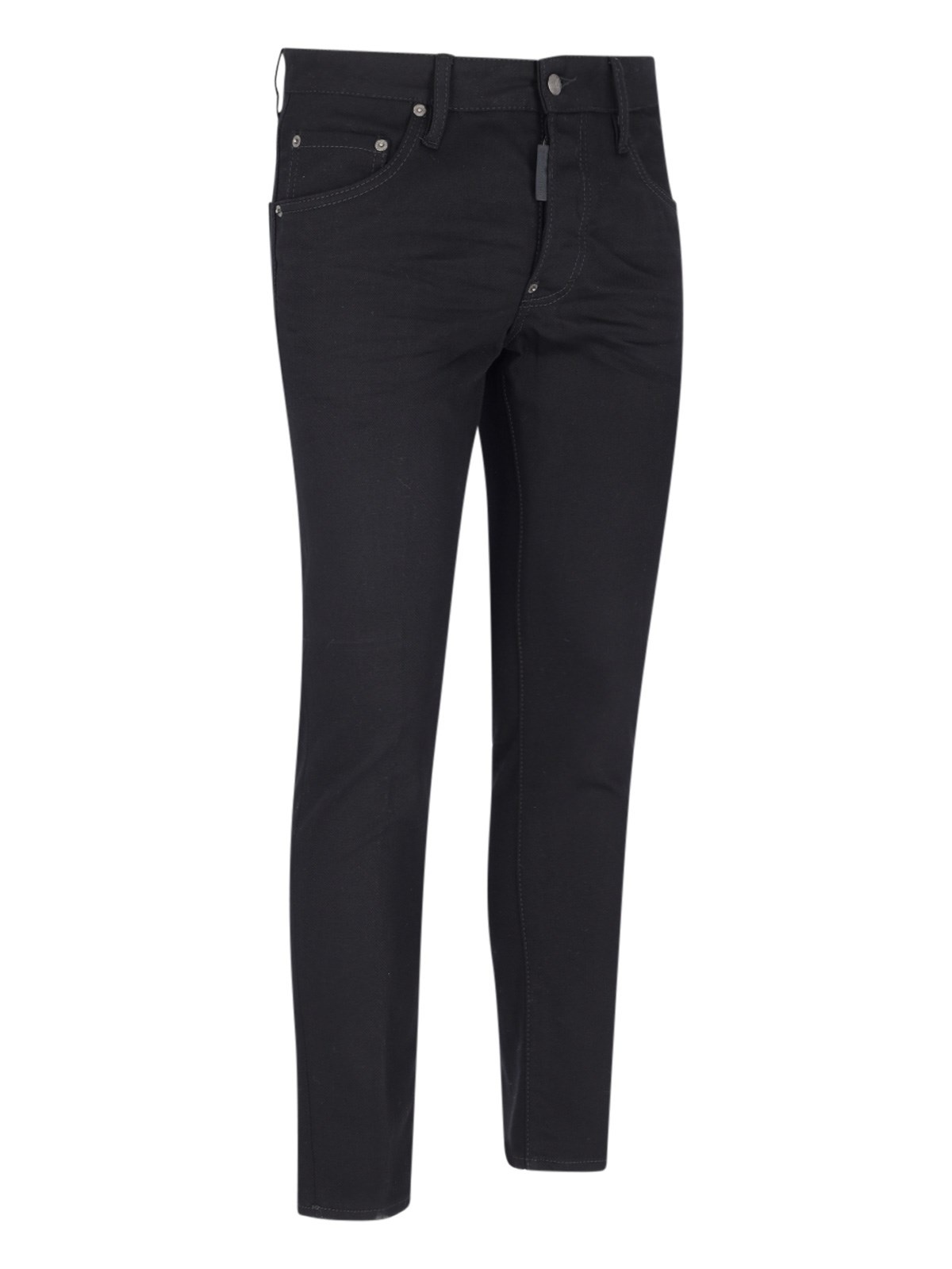 DSQUARED2 'BLACK BULL' JEANS | sugar | REVERSIBLE
