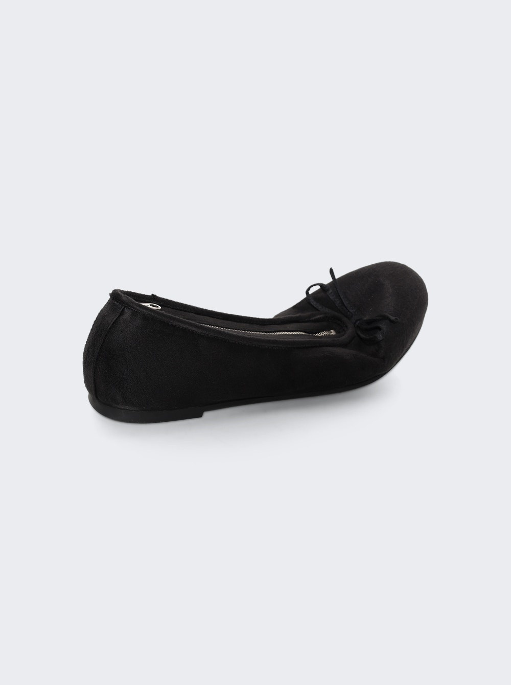 Balelrina Shoe Clutch Black - 4