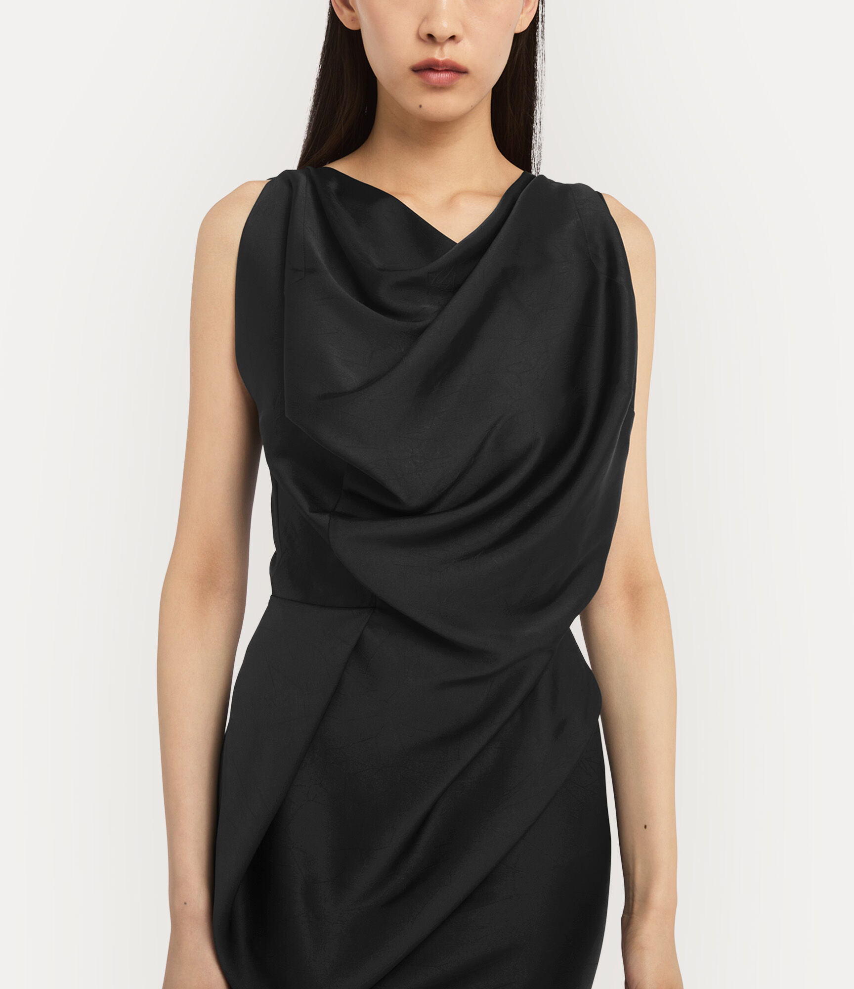 LONG FOND DRESS - 4