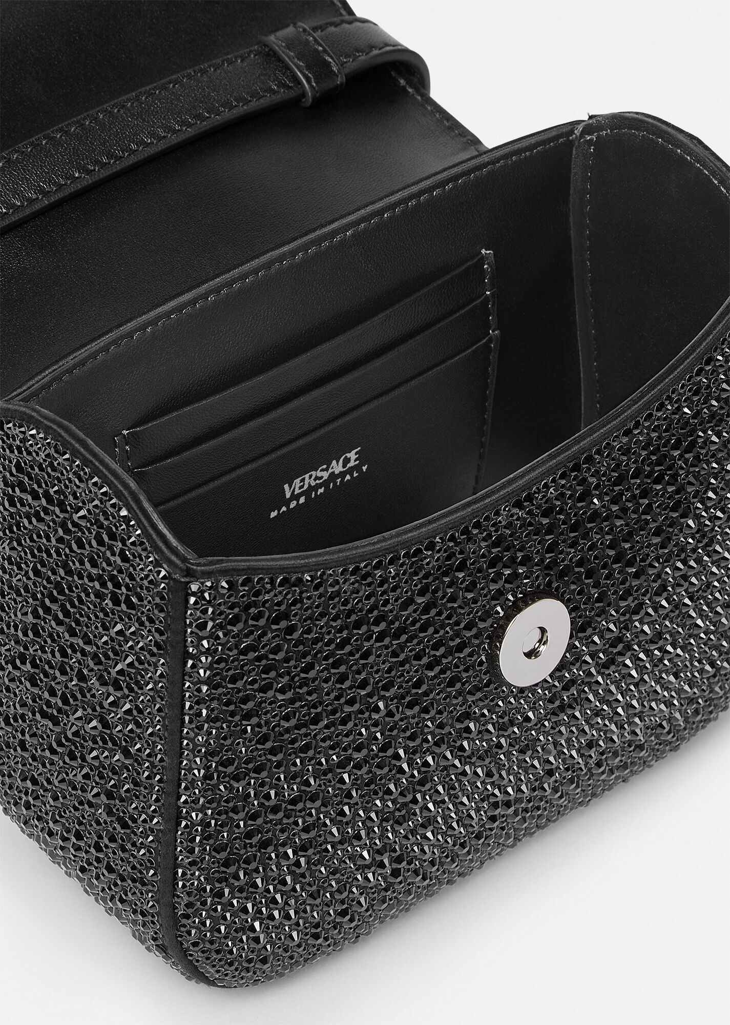 Crystal La Medusa Mini Bag - 4