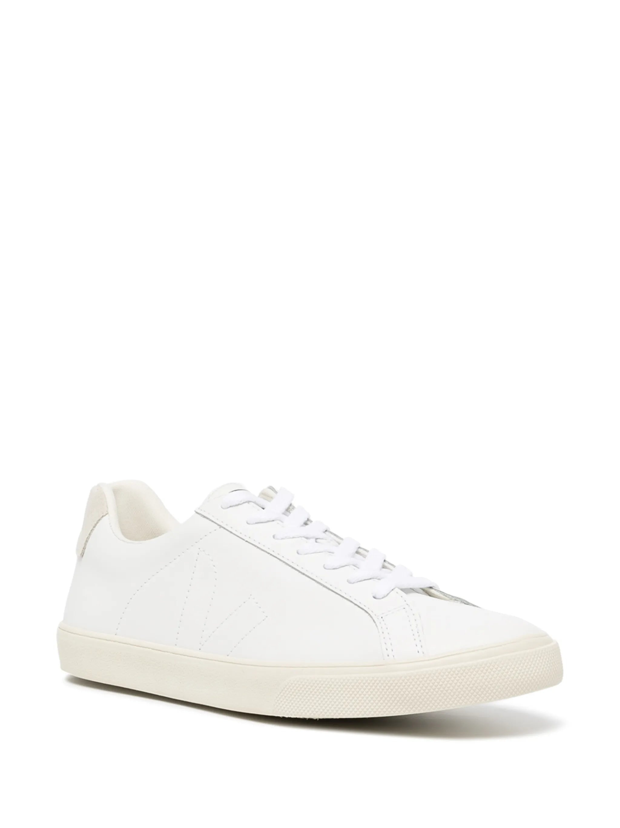Embroidered-logo Low-top Sneakers - 2