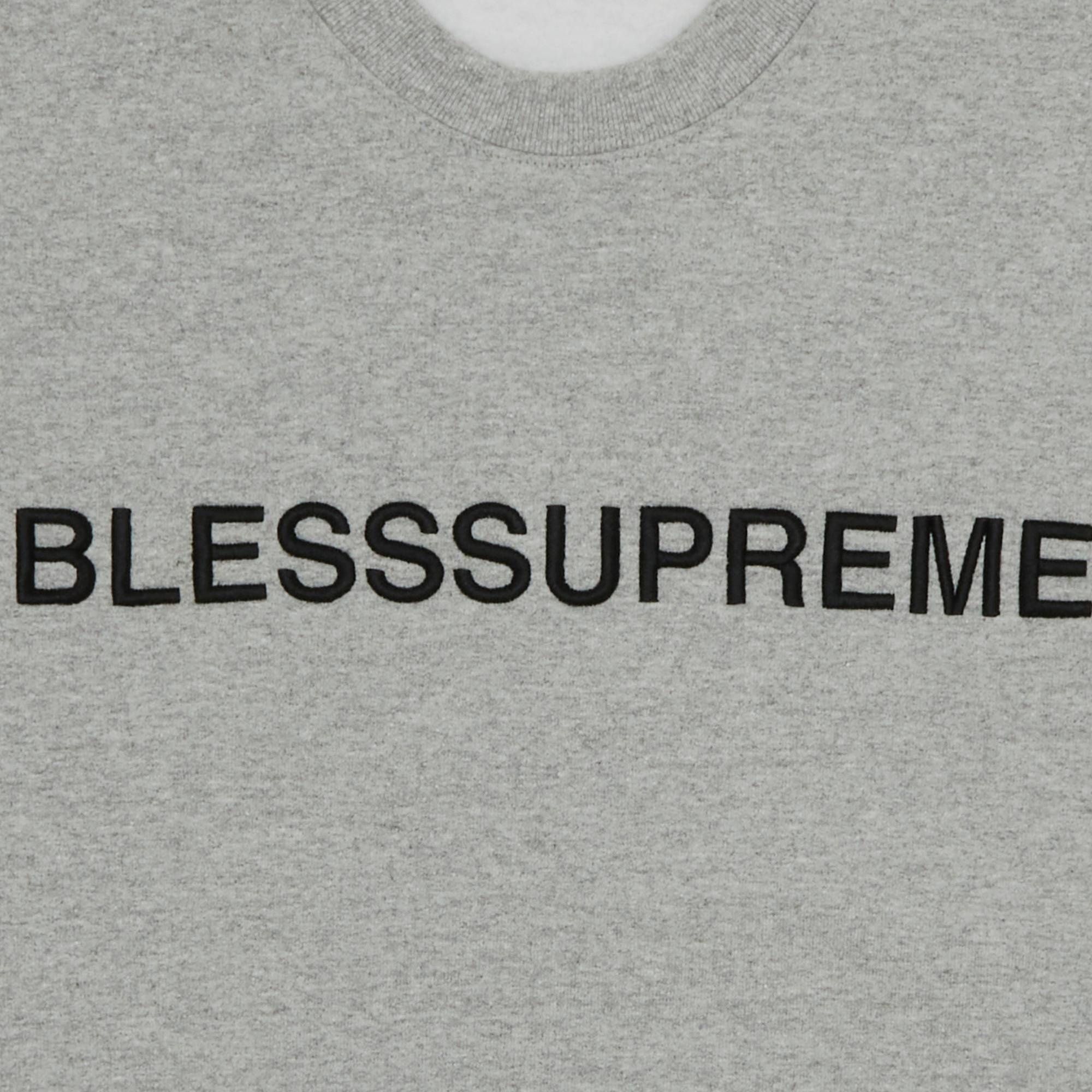 Supreme x BLESS Crewneck /