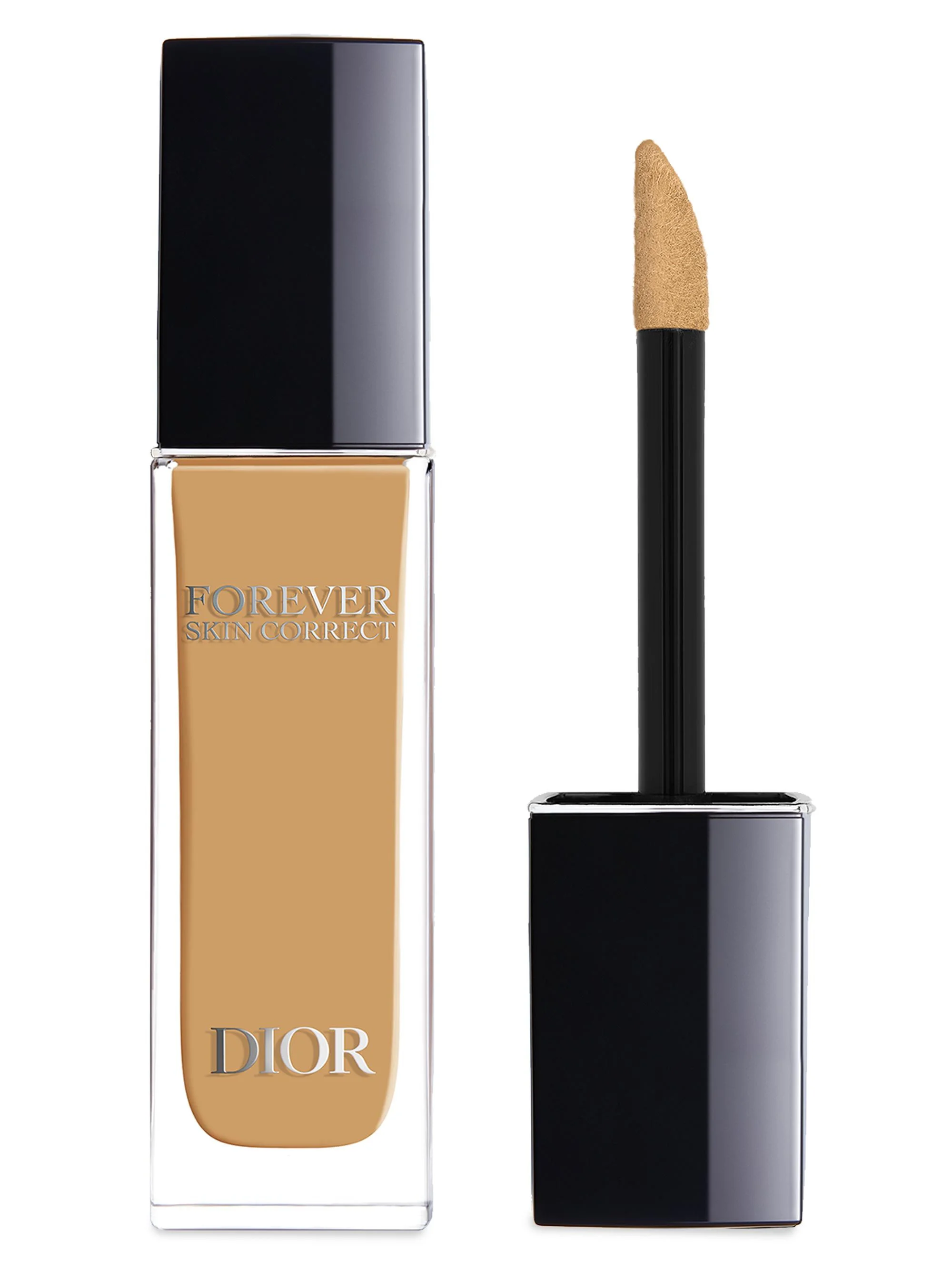 Women's Dior Forever Skin Correct Full-Coverage Concealer - 4 Wo Warm Olive - 1