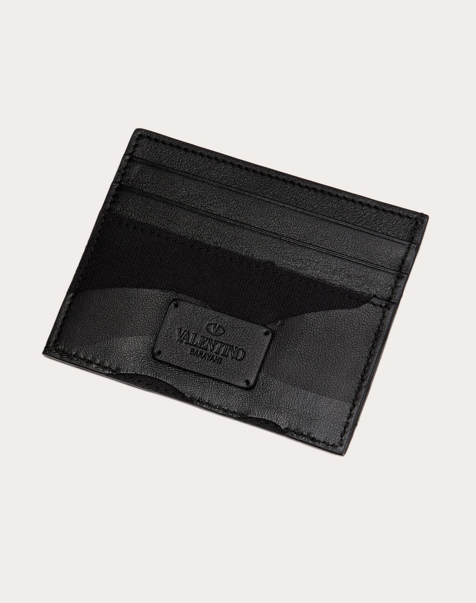 Camouflage Noir Cardholder - 3