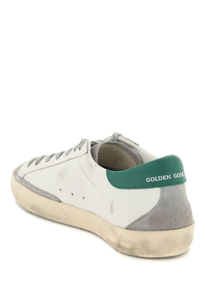 Golden Goose Super-Star sneakers outlook