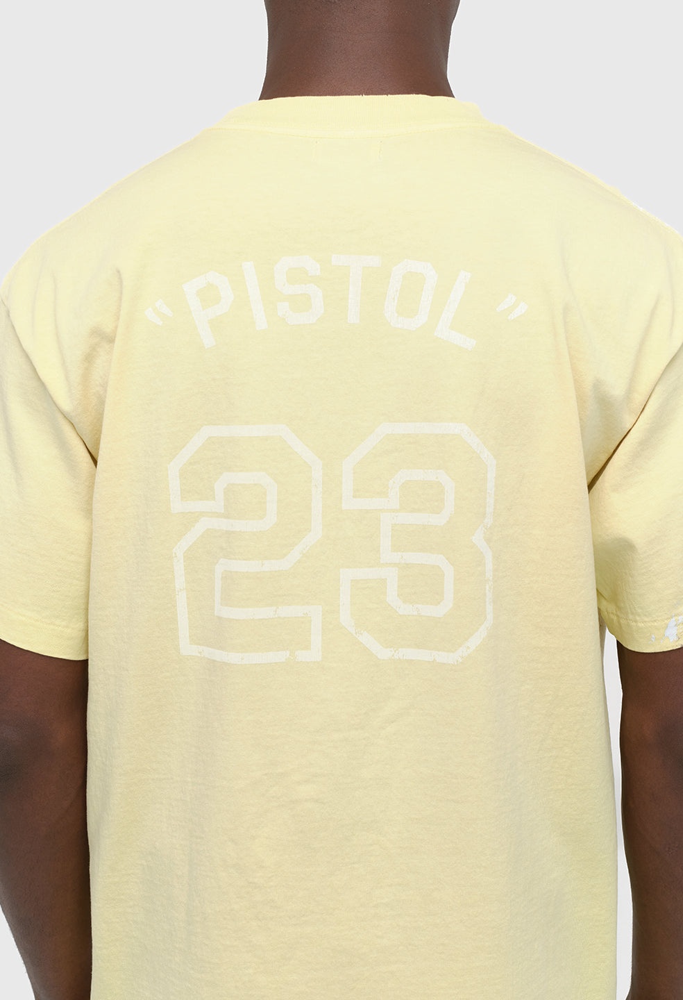 COLLEGIATE TEE - 5