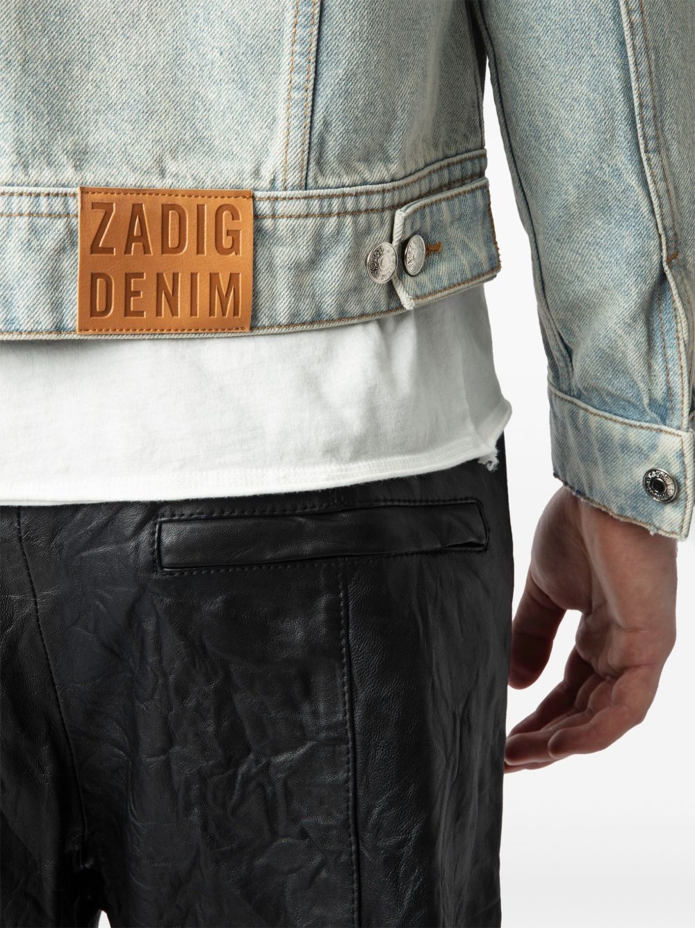 Bases denim jacket - 6