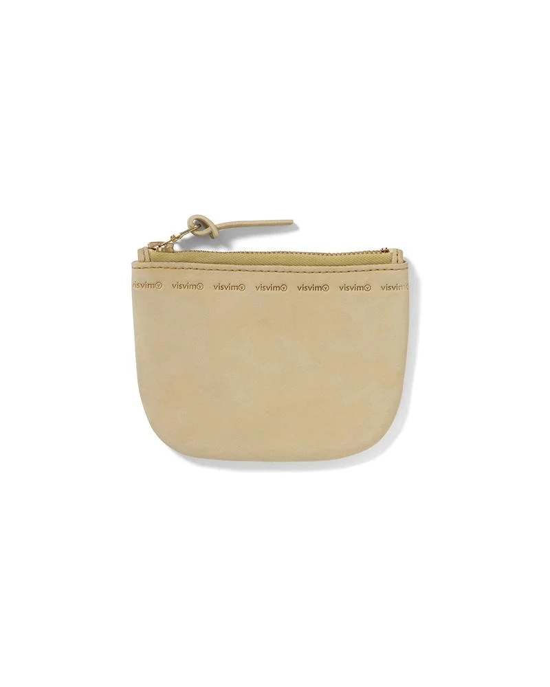 LEATHER WALLET YELLOW - 1