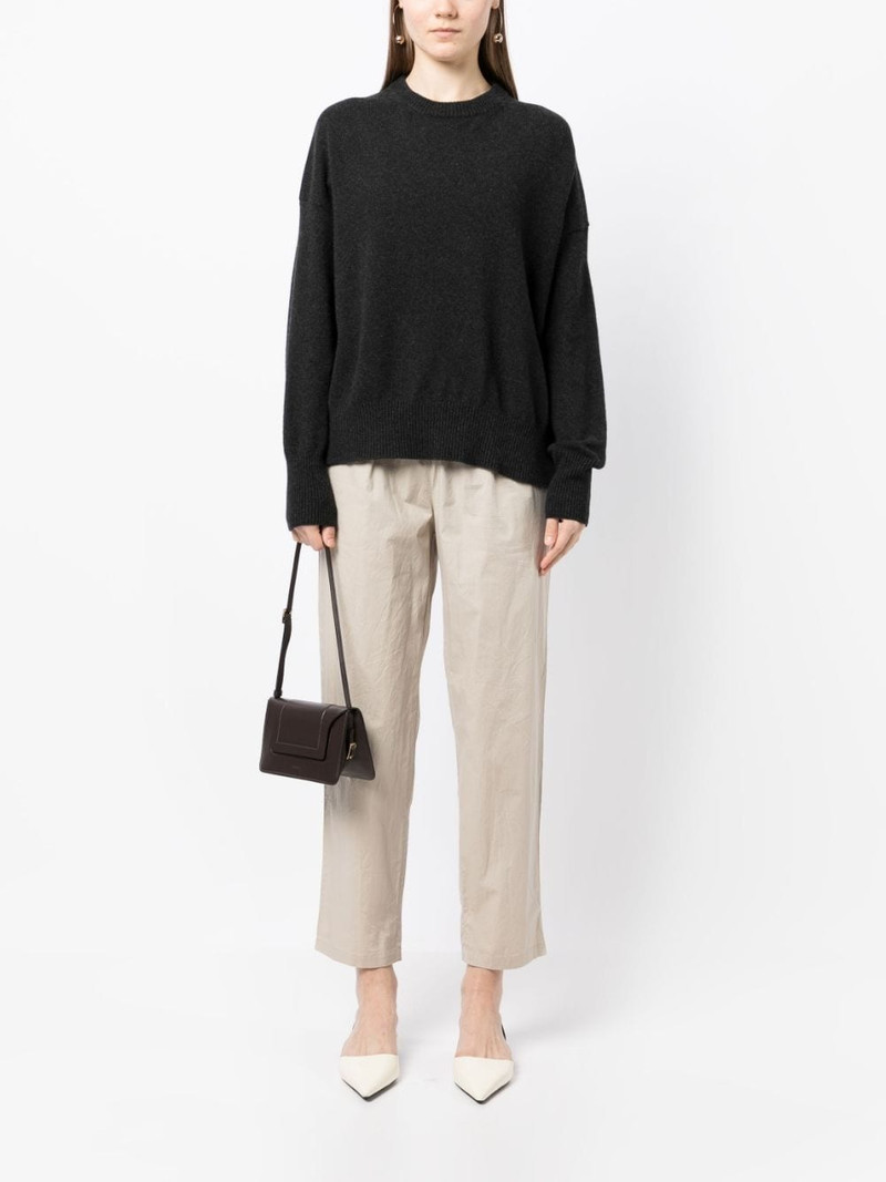 SKALL Edgar tapered-leg trousers outlook