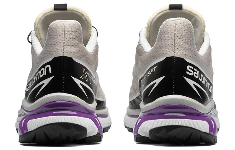 SALOMON Salomon XT-6 Ft 'Beige Black Purple' 414705 outlook