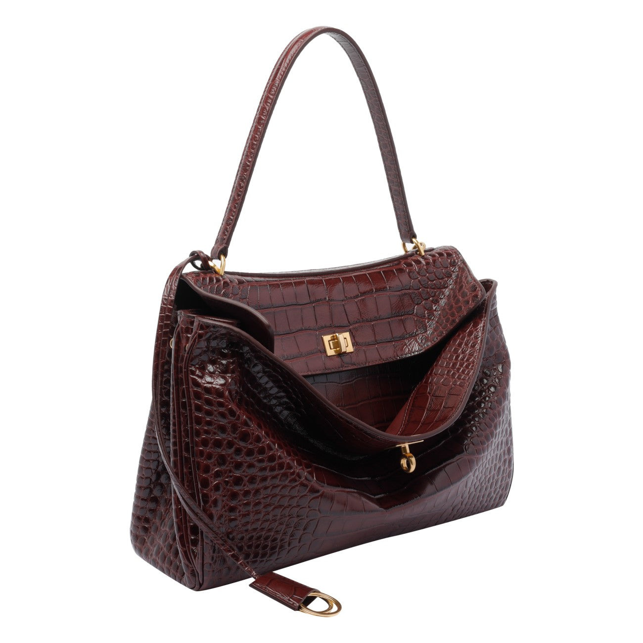 Balenciaga Women Medium Rodeo Shoulder Bag - 2
