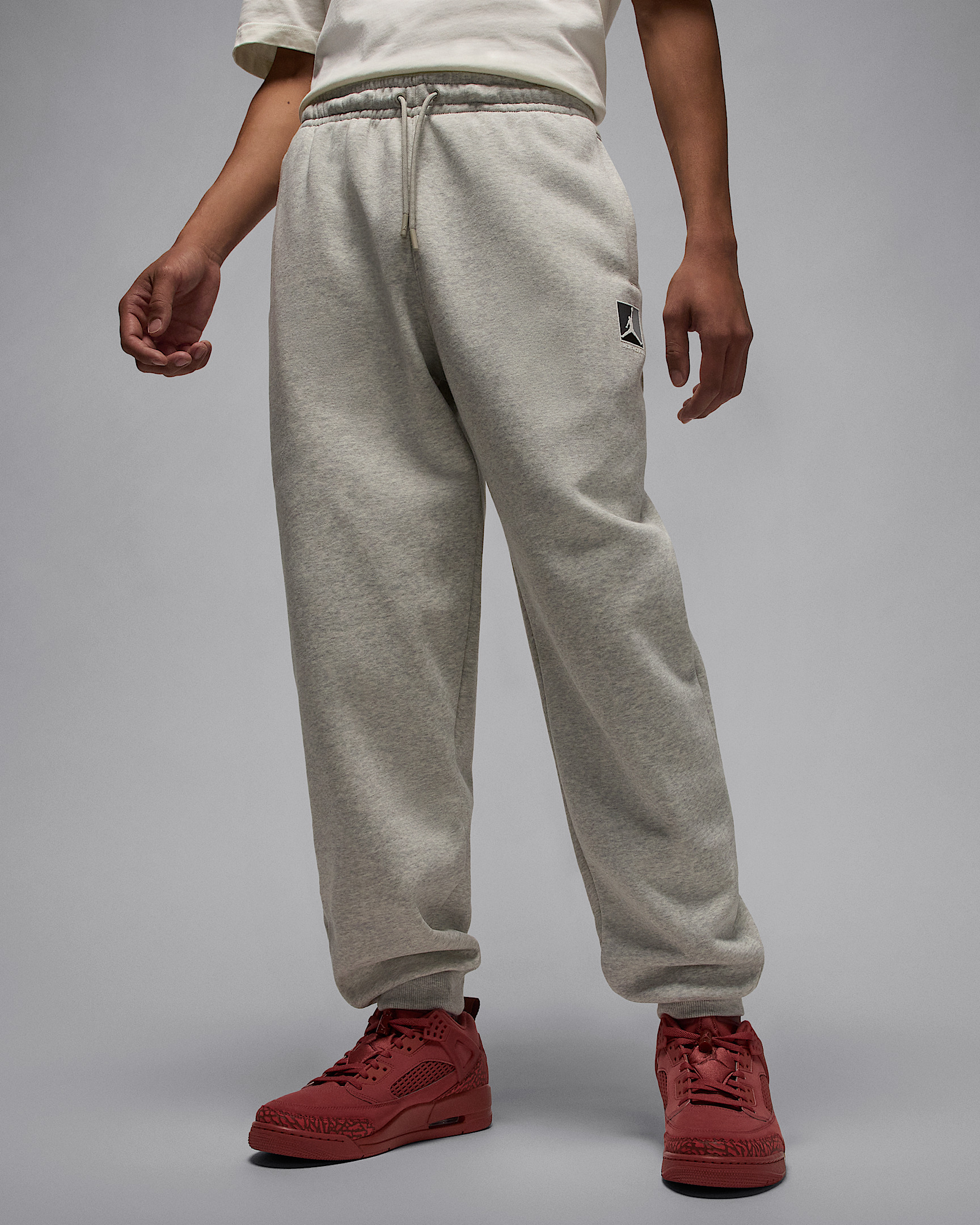 Jordan Brooklyn Fleece Men's Pants - 1