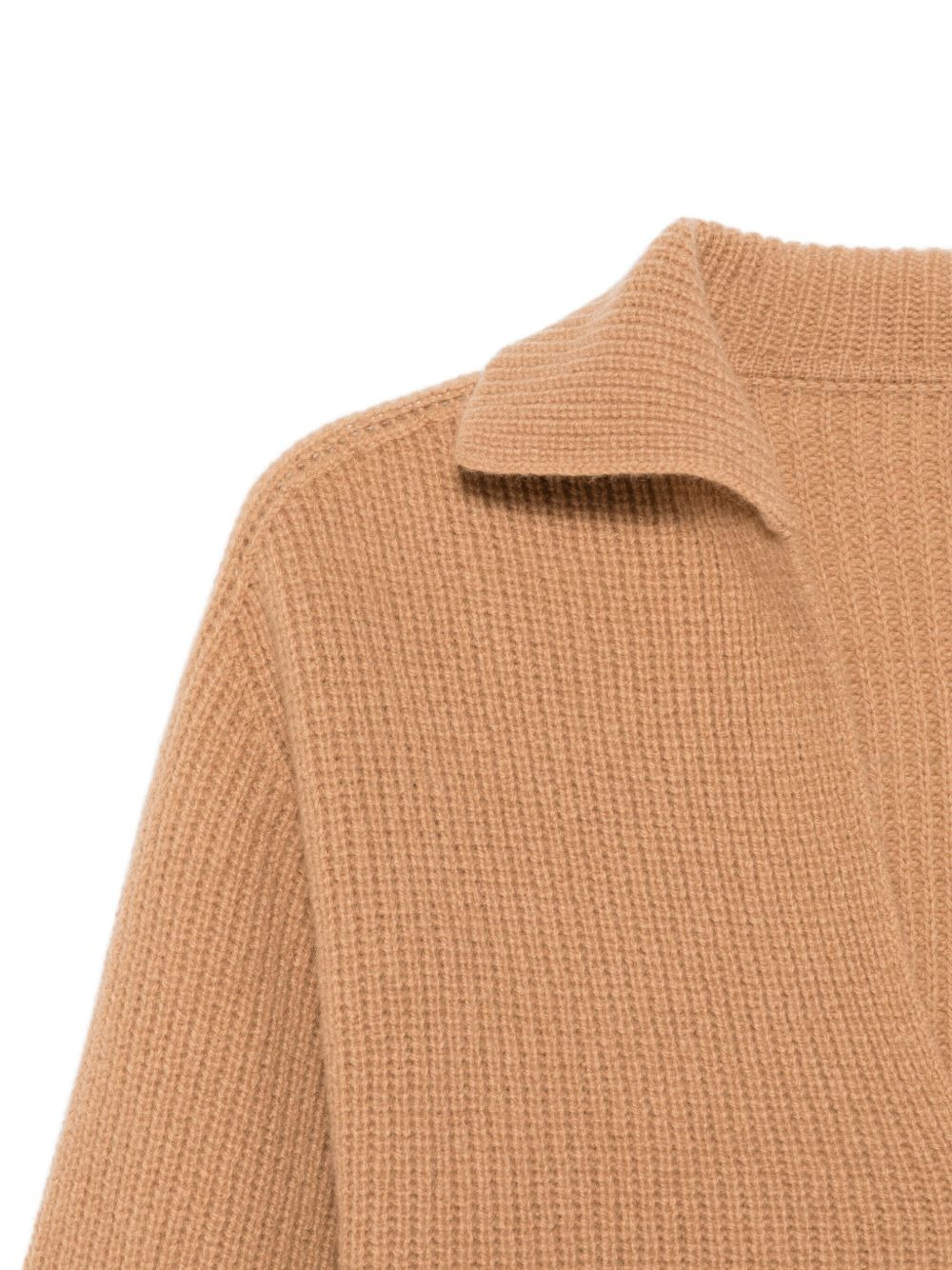 Alysi - Alysi Sweaters Camel - 3