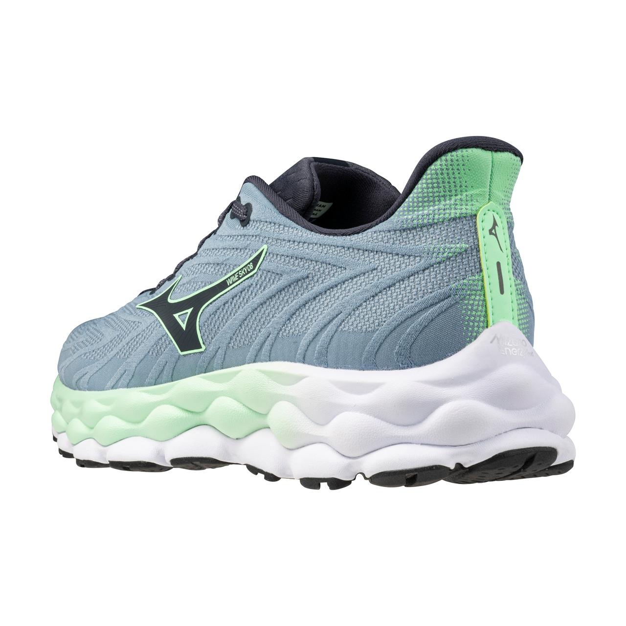Men's Wave Sky 8 Running Shoe - 7