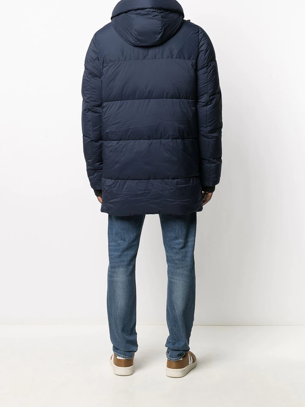 Armstrong padded coat - 4