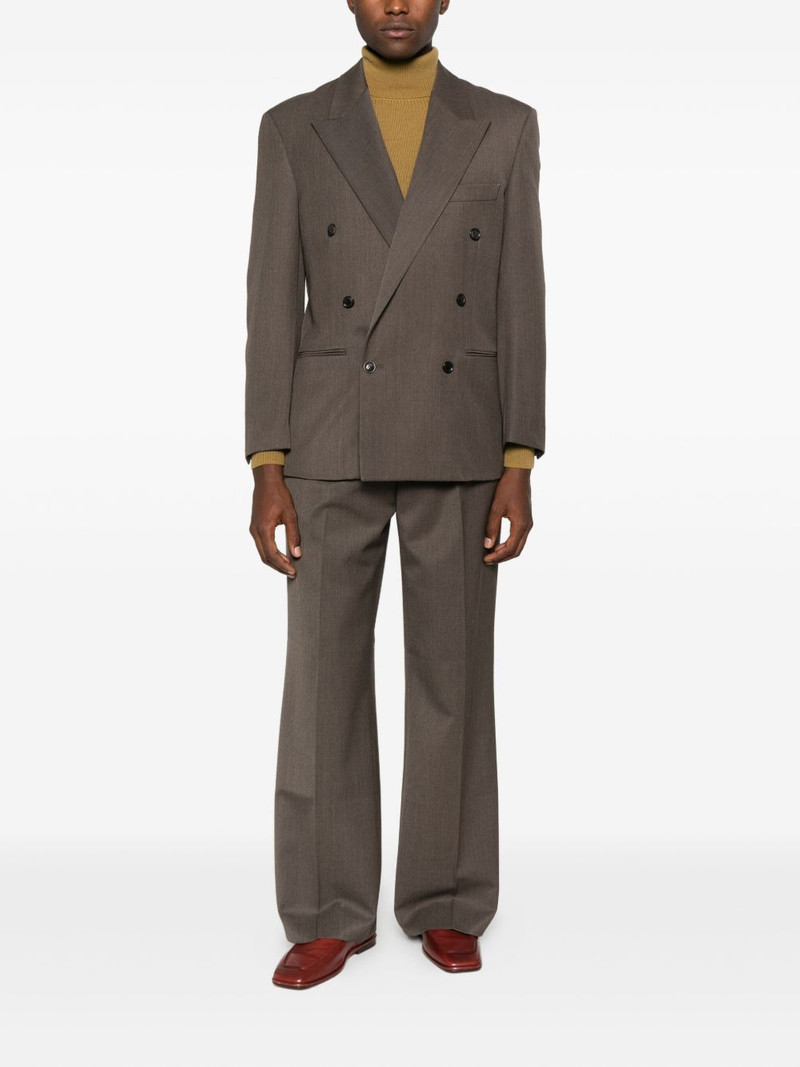 Tonywack pleated pants outlook