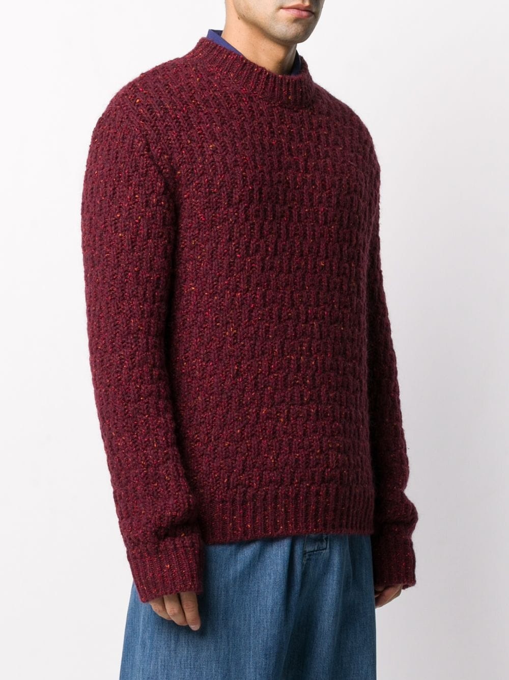 knitted jumper  - 3