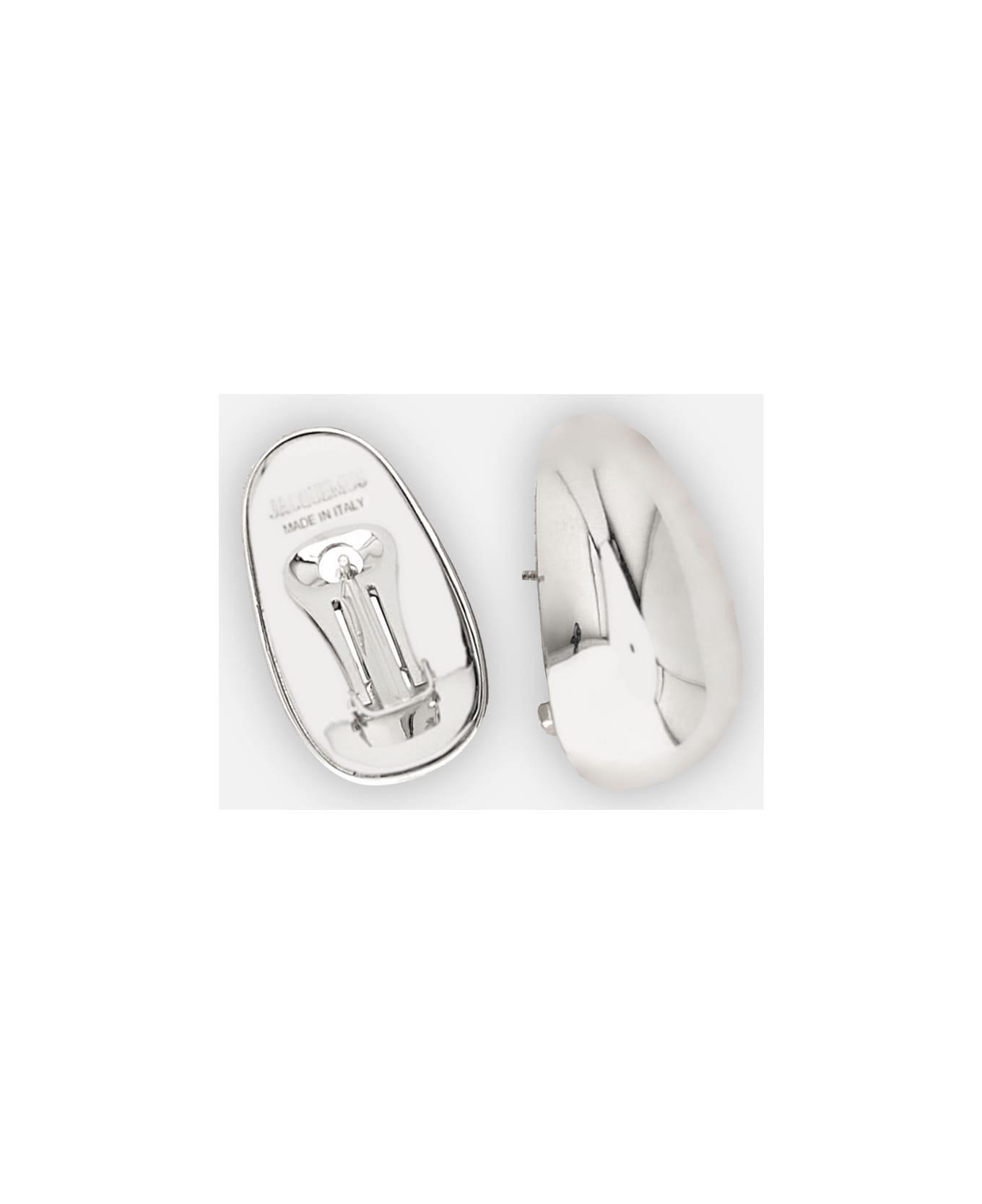 Les Boucles Curved Earrings - 2