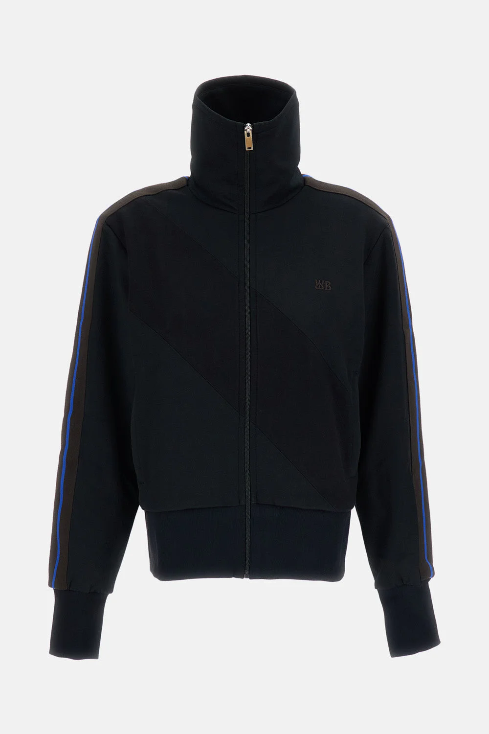 Track top jacket Form - 1