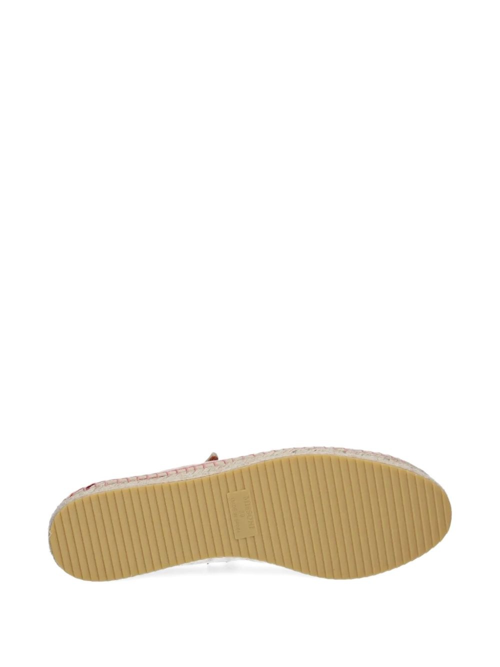 leather espadrilles - 5
